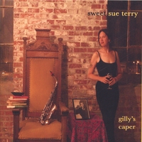 Sweet Sue Terry : Gilly's Caper