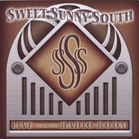 SWEET SUNNY SOUTH: Live from the Radio Room