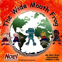 Larry N. Swenson : The Wide Mouth Frog