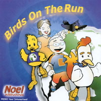 LARRY N. SWENSON: Birds On The Run
