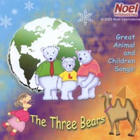 Larry N. Swenson : The Three Bears