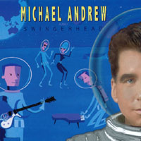 Michael Andrew & Swingerhead : Destination Moon