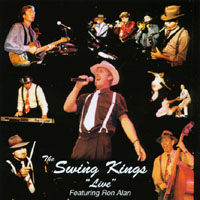The Swing Kings : The Swing Kings Live