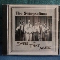 THE SWINGSATIONS: Swing That Music