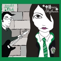Swish and Flick : In the House of Slytherin