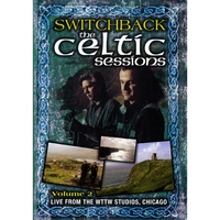 Switchback : The Celtic Sessions Volume 2 - DVD