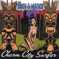 The Swiv-o-matics : Charm City Surfer