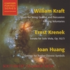 SOUTHWEST CHAMBER MUSIC: Composer Portrait Series William Kraft, Ernst Krenek, and Joan Huang