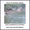 MAE SIU-WAI STROSHANE: Clear Mountain Spring