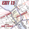 SYLVIA CUENCA: Exit 13
