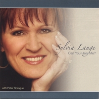 SYLVIA LANGE: Can You Hear Me?