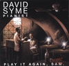 DAVID SYME: play it again, syme