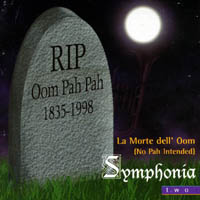 SYMPHONIA: La Mort dell' Oom