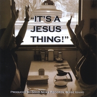 Table 5 : It's A Jesus Thing