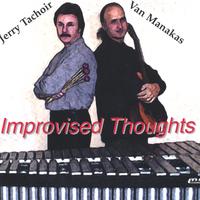 Jerry Tachoir / Van Manakas Duo : Improvised Thoughts