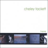 CHELEY TACKETT: Here