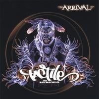 TACTiLE THE RHYMECHILD : The Arrival EP
