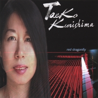 TAEKO KUNISHIMA: Red Dragonfly