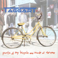 TAGGART: Parts Of My Bicycle Are Made Of Chrome