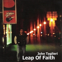 John Taglieri : Leap Of Faith