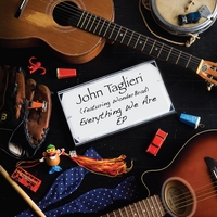 John Taglieri : Everything We Are - EP