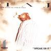 TAJ: Speak On It