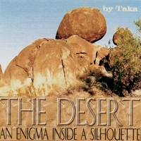 Taka : The Desert An Enigma Inside A Silhouette