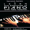 TALC TOLCHIN: Learn the Essentials of Piano Vol. 8 - VHS