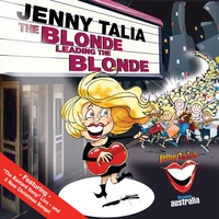 Jenny Talia : The Blonde Leading The Blonde