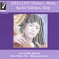 RACHEL TALITMAN LUC LOUBRY ETIENNE PLASMAN PHILIPPE GONZALEZ: Graziani Vincenzo-Maria
