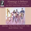 XUEREB KIM TALITMAN: Hommage à Debussy
