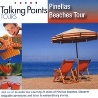 Talking Points Tours : Pinellas Beaches Tour