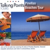 TALKING POINTS TOURS: Pinellas Beaches Tour