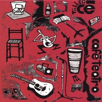 Taller Cé : Café Teatro - Rojo