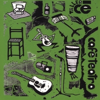 Taller Cé : Café Teatro - Verde