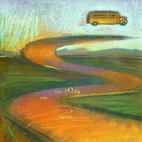 Tom Alonso : The Long Way Home