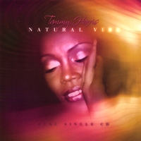 Tammy Harris : Natural Vibe- Dual CD Single