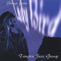 Tangria Jazz Group : Songs from Lady Bird
