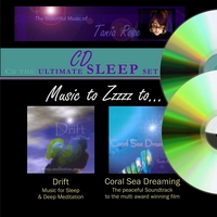 Tania Rose : The Ultimate Sleep CD Set