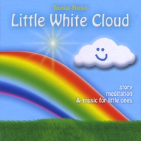 Tania Rose : Little White Cloud