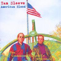 Tan Sleeve : American Blood