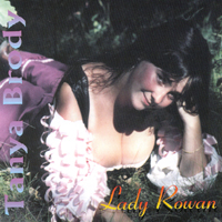 Tanya Brody : Lady Rowan