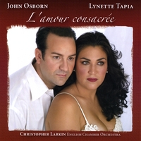 Lynette Tapia & John Osborn : L'amour consacré (Devoted love)
