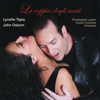Lynette Tapia & John Osborn : La coppia degli acuti (The couple of the high notes)