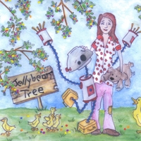 Tara Chiusano : Jelly Bean Tree