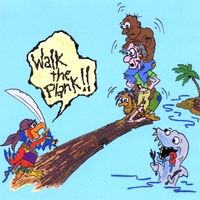 Tara Chiusano : Walk the Plank!