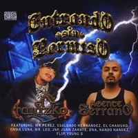 El Tarasko & Agente Serrano : Entrando Sin Permiso