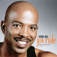 Tarik Nia : Joyride (funky poet vol 1)