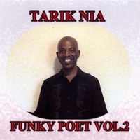 TARIK NIA: Tarik Nia (Funky Poet vol 2)