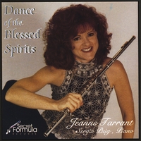 JEANNE TARRANT: Dance of the Blessed Spirits